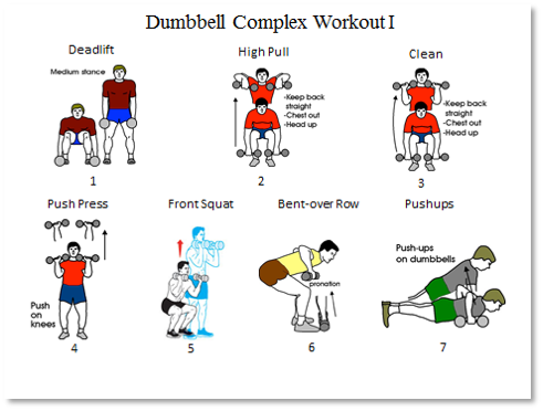 workout routines